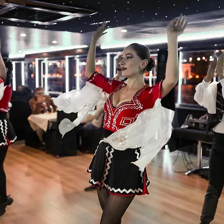 Hotel na wodzie Nox Bosphorus Stambuł
