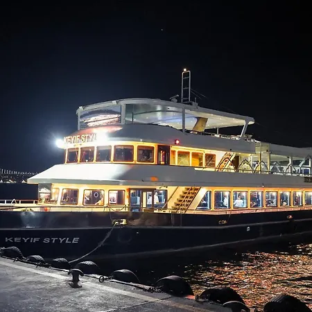 Nox Bosphorus Botel Istanbul